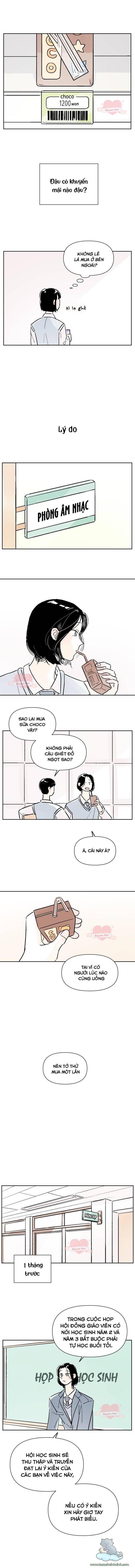 bạn cùng lớp chapter 12 6