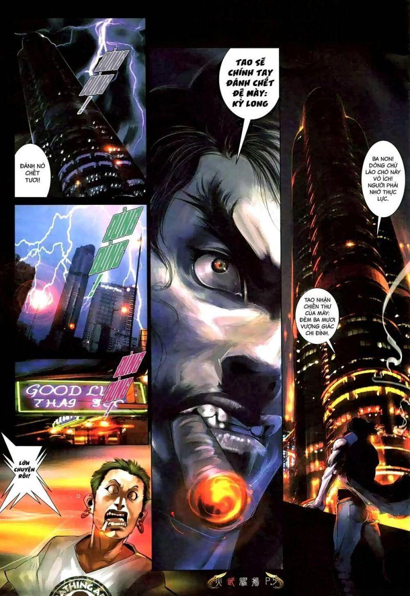 hỏa vũ diệu dương chapter 478 4