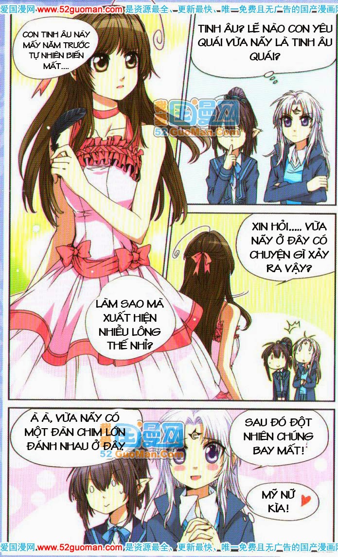 tam nhãn hao thiên lục chapter 5 3