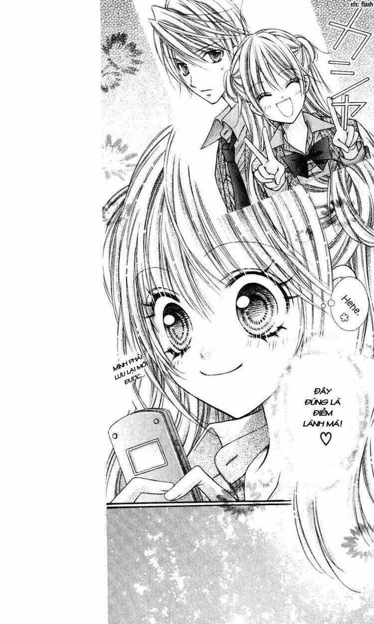 thiên đường lay động chapter 19 12