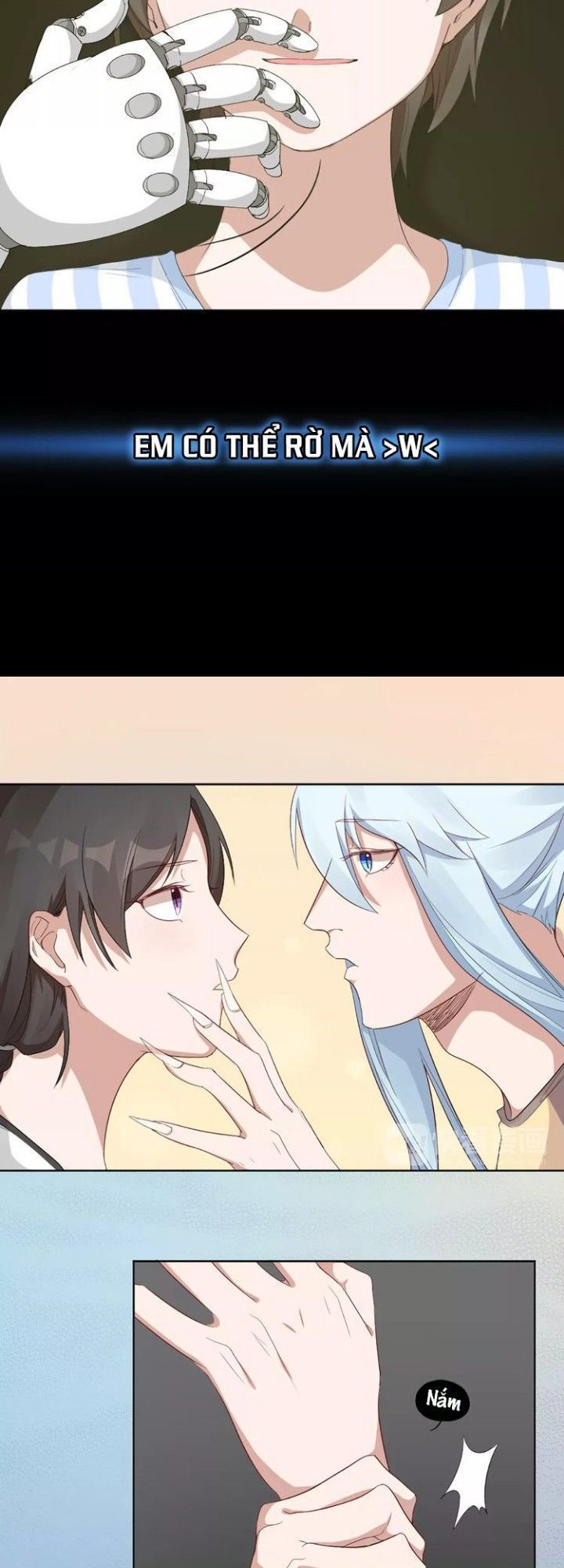 bạn trai tôi là quái vật chapter 17 13