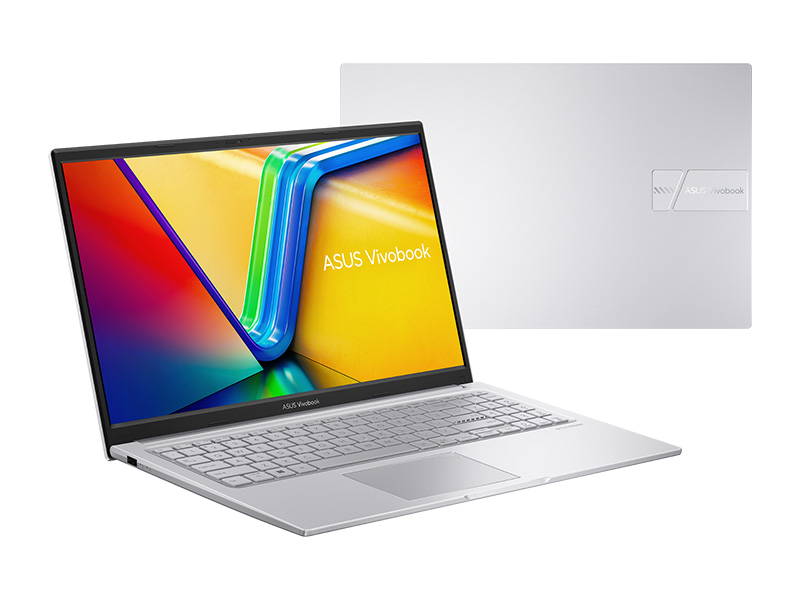 Asus Vivobook 15 X1504VA-BQ2076W (Intel Core i5-1334U | 16GB | 512GB | Intel Iris Xe | 15.6 inch FHD IPS | Win 11 | Bạc) - HÀNG CHÍNH HÃNG