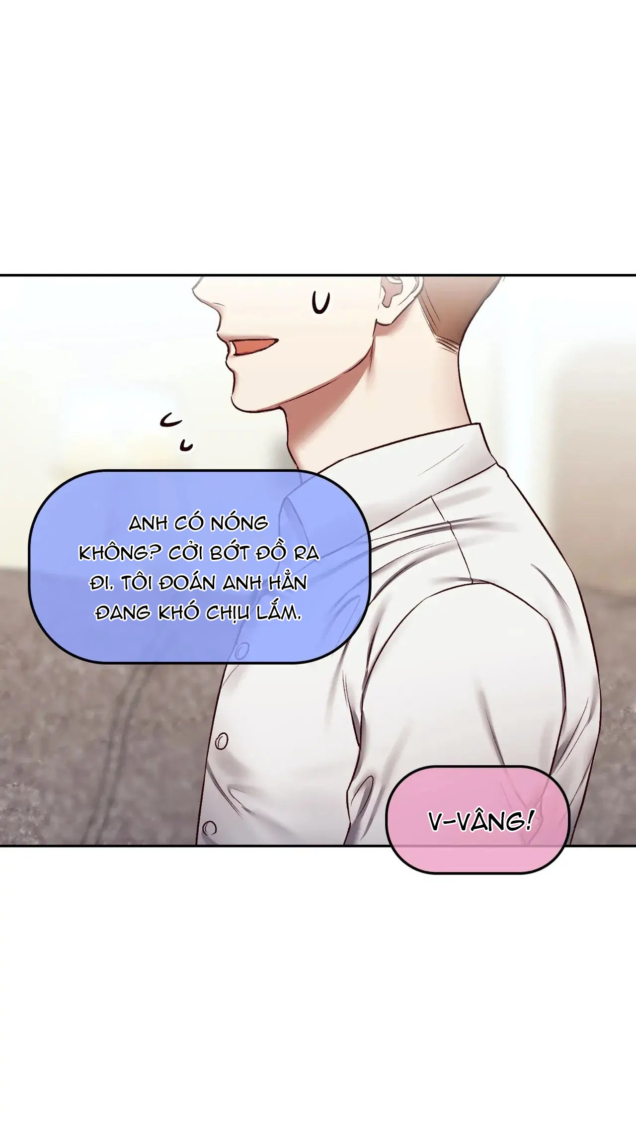 dạy dỗ đồng nghiệp ngực bự mới với sextoy chapter 10 35