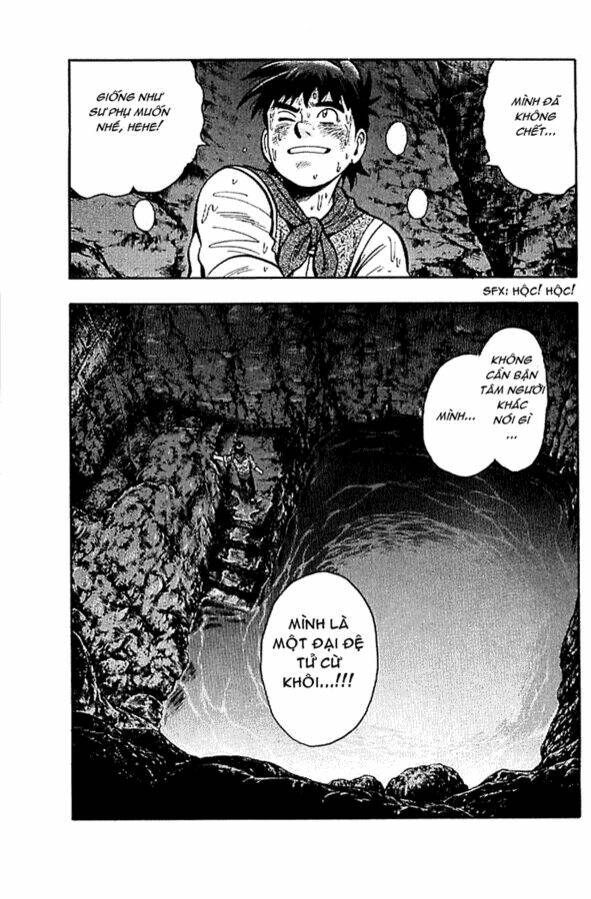 hoàng phi hồng phần iii chapter 6 18