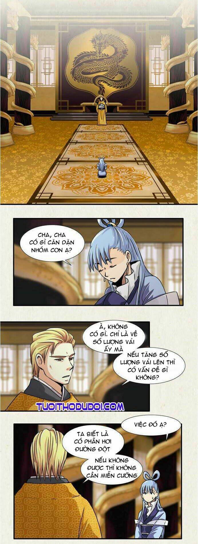 ngưu lang - chức nữ chapter 9 7