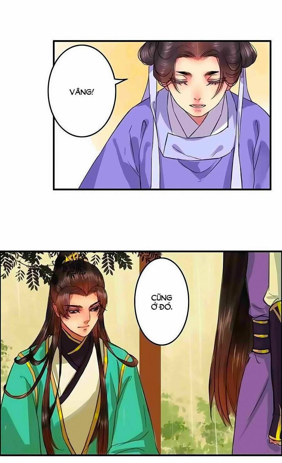 thịnh thế thanh ca chapter 6 2