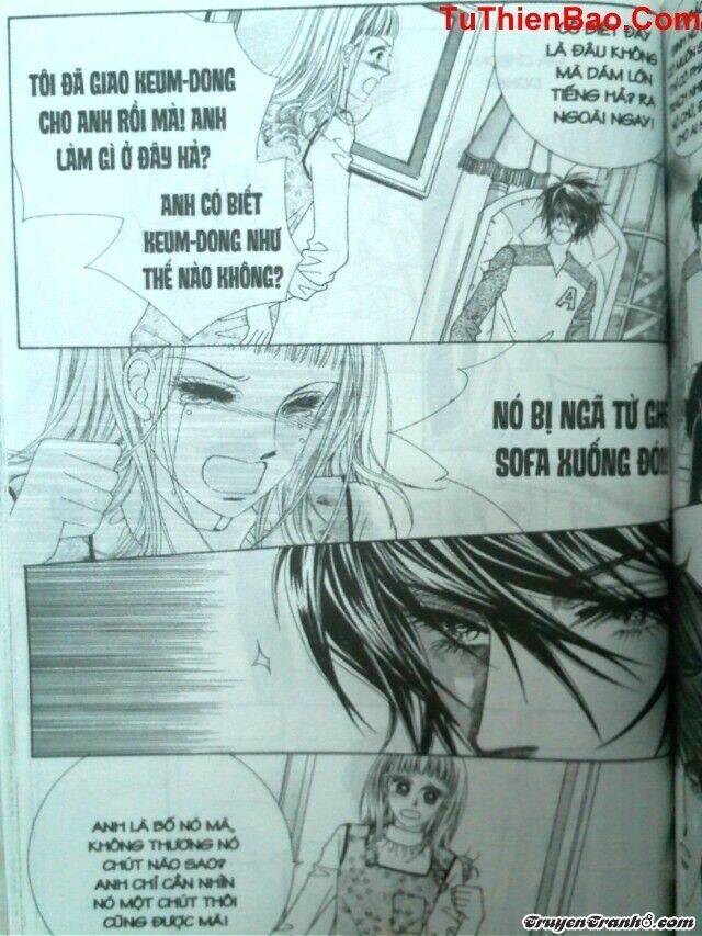 tôi là mẹ còn anh là cha chapter 4 52
