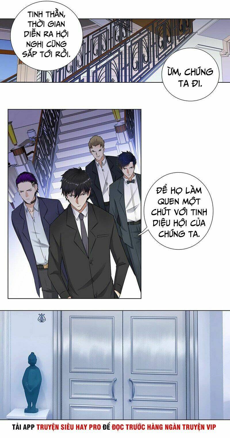 học viện cao thủ chapter 144 9