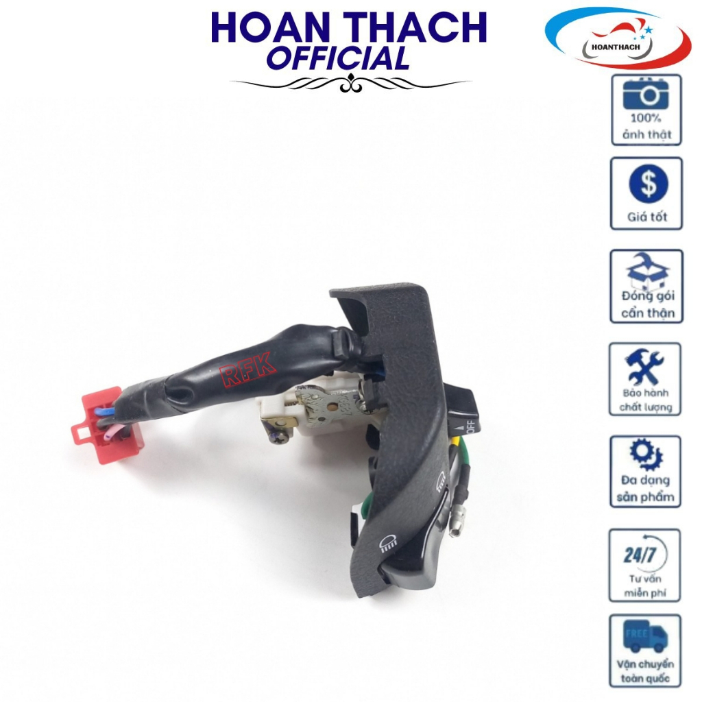 Công Tắc Cho Xe Máy Jupiter ( Kèn,Cos Pha,Xi Nhan ) yamaha, HOANTHACH 1PBH39730000