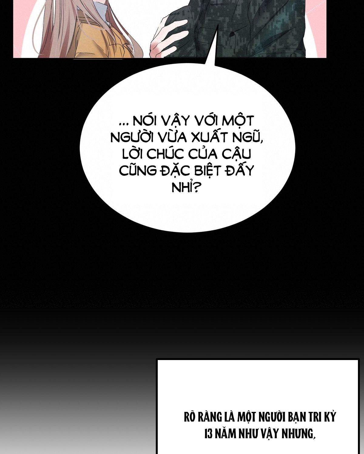Người Bạn Dâm Loạn chapter 3.1 - Trang 32