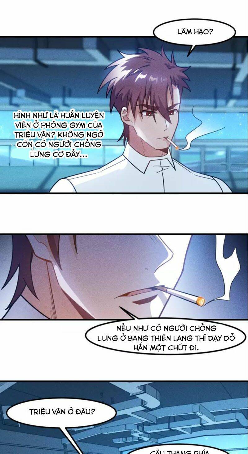 cao thủ cận vệ của nữ chủ tịch chapter 130 15