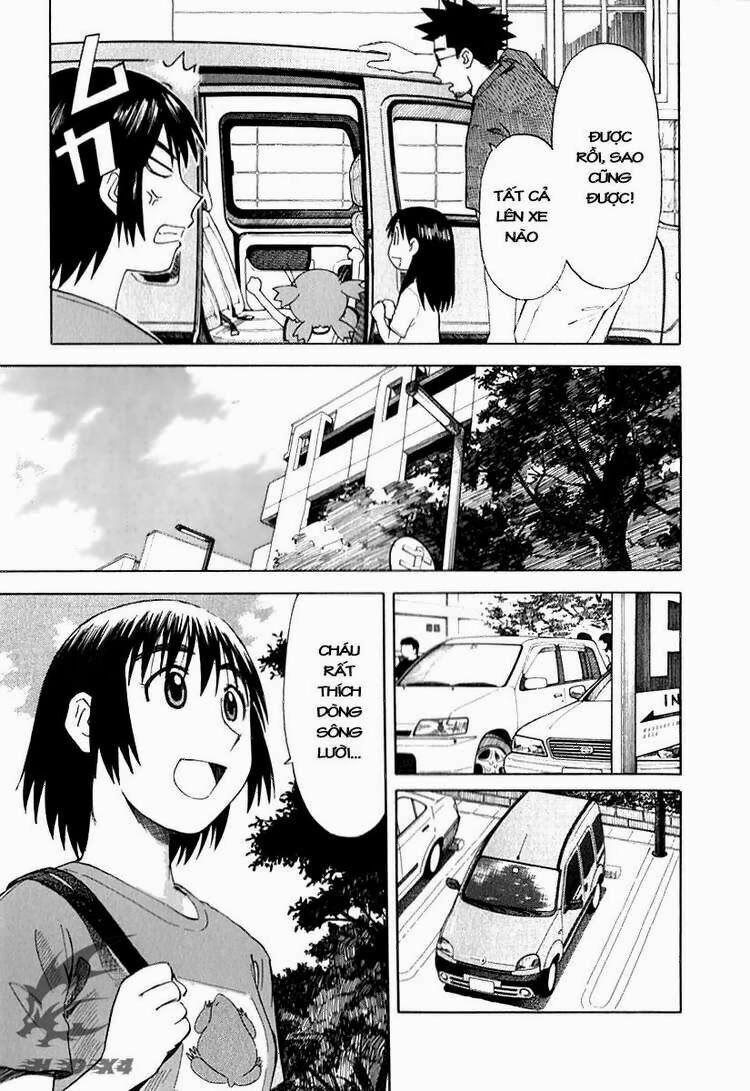 yotsubato! chapter 12 7