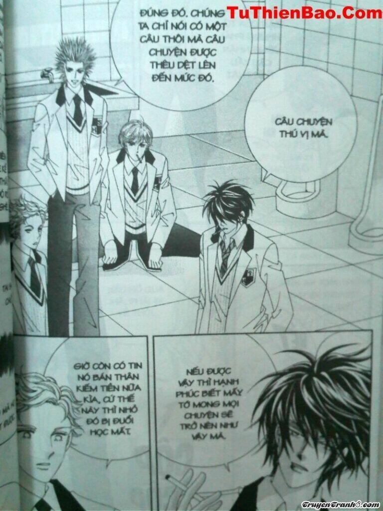 tôi là mẹ còn anh là cha chapter 5 68