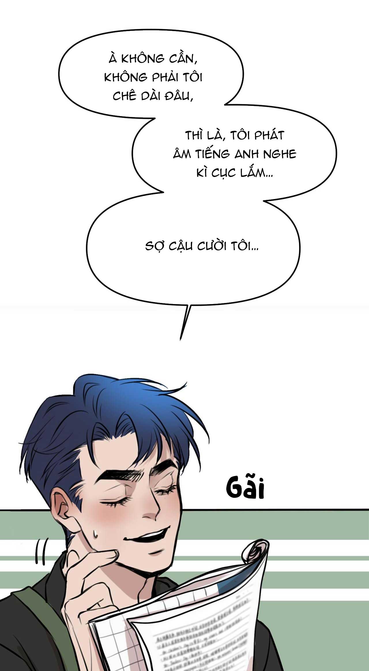 rốt cuộc bé mèo đang nghĩ gì ? chapter 6 52