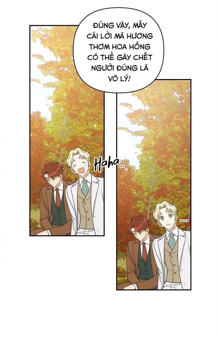 phương pháp trở thành con gái của người hùng bóng đêm chapter 22 63