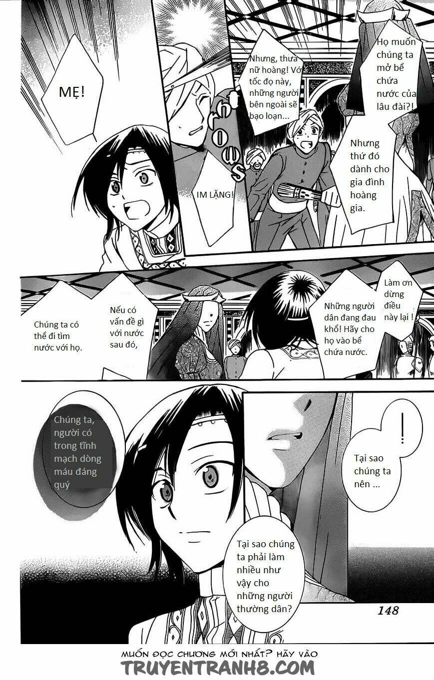 arisugawa ở thế giới chapter 26 23