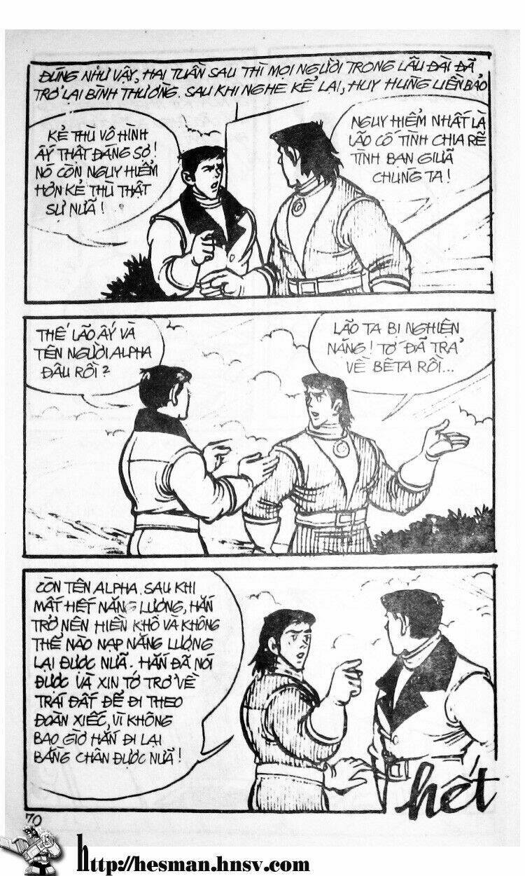 dũng sĩ hesman chapter 109 66