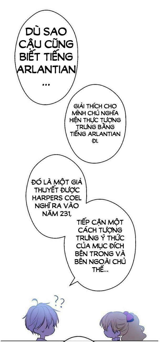 một ngày nọ ta trở thành công chúa chapter 18.5 29