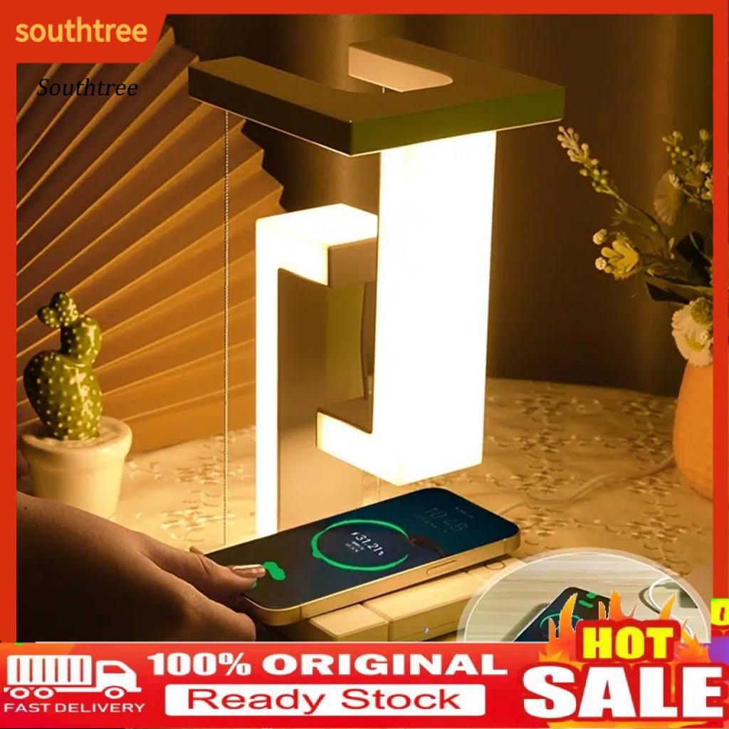Đèn LED Để Bàn Không Dây DC9V 10W Cảm Ứng Điện Áp