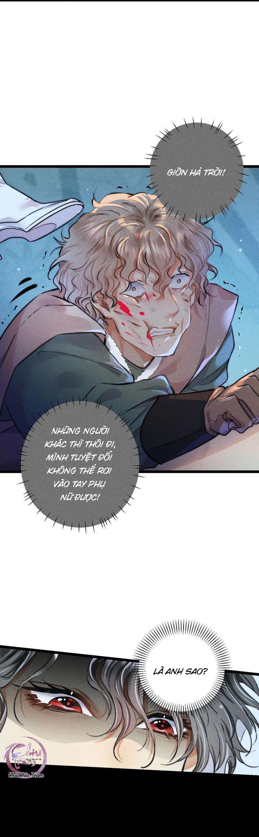tòa tháp chapter 33 7