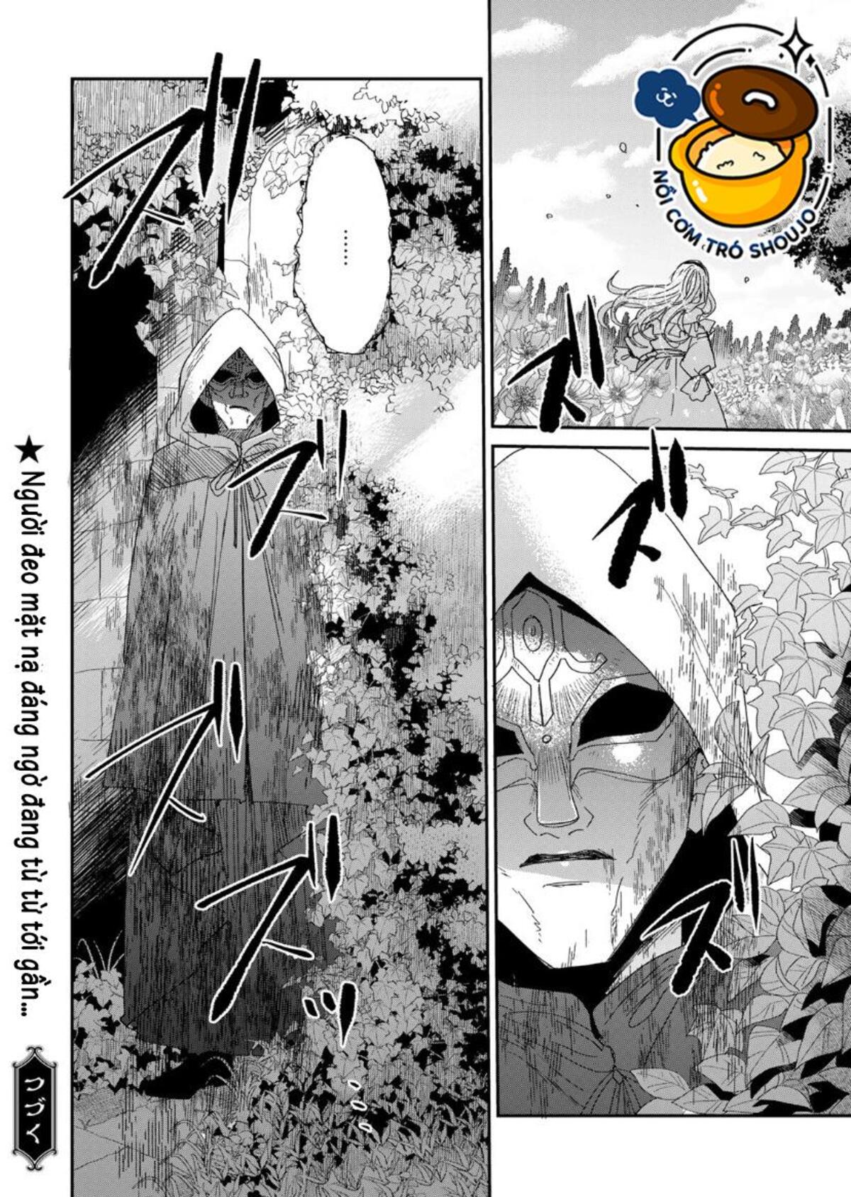 tiểu thư bạc mệnh sống lại từ cõi chết chapter 6.1 12