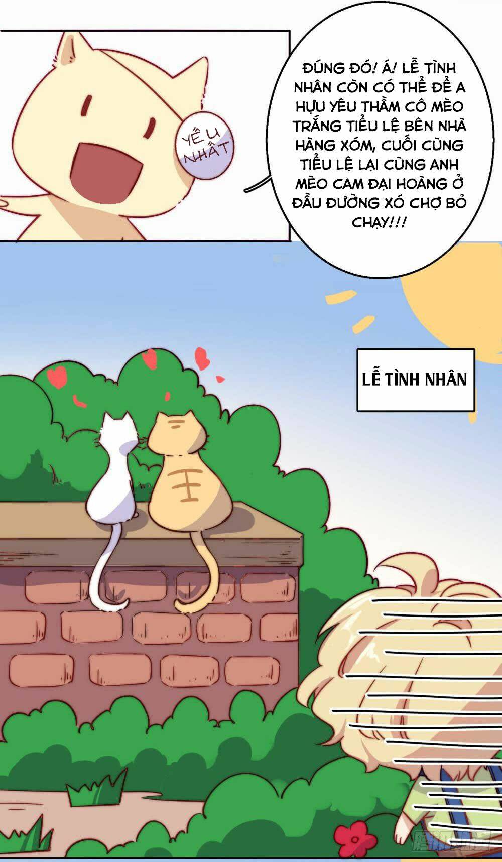 sổ tay tình yêu của tiểu hồ ly chapter 19 17