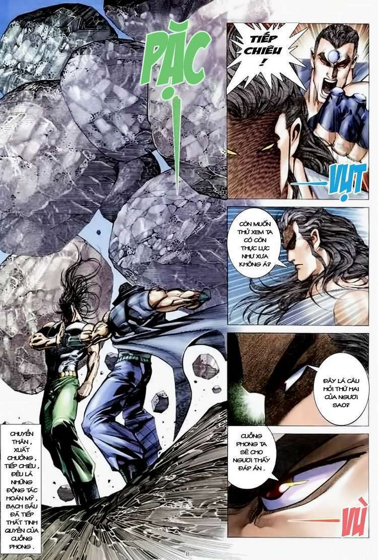 võ thần chapter 171 8