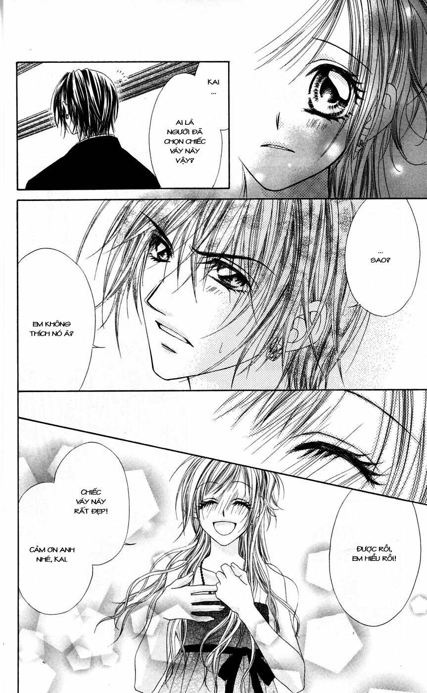 honey x honey drop chapter 16 8