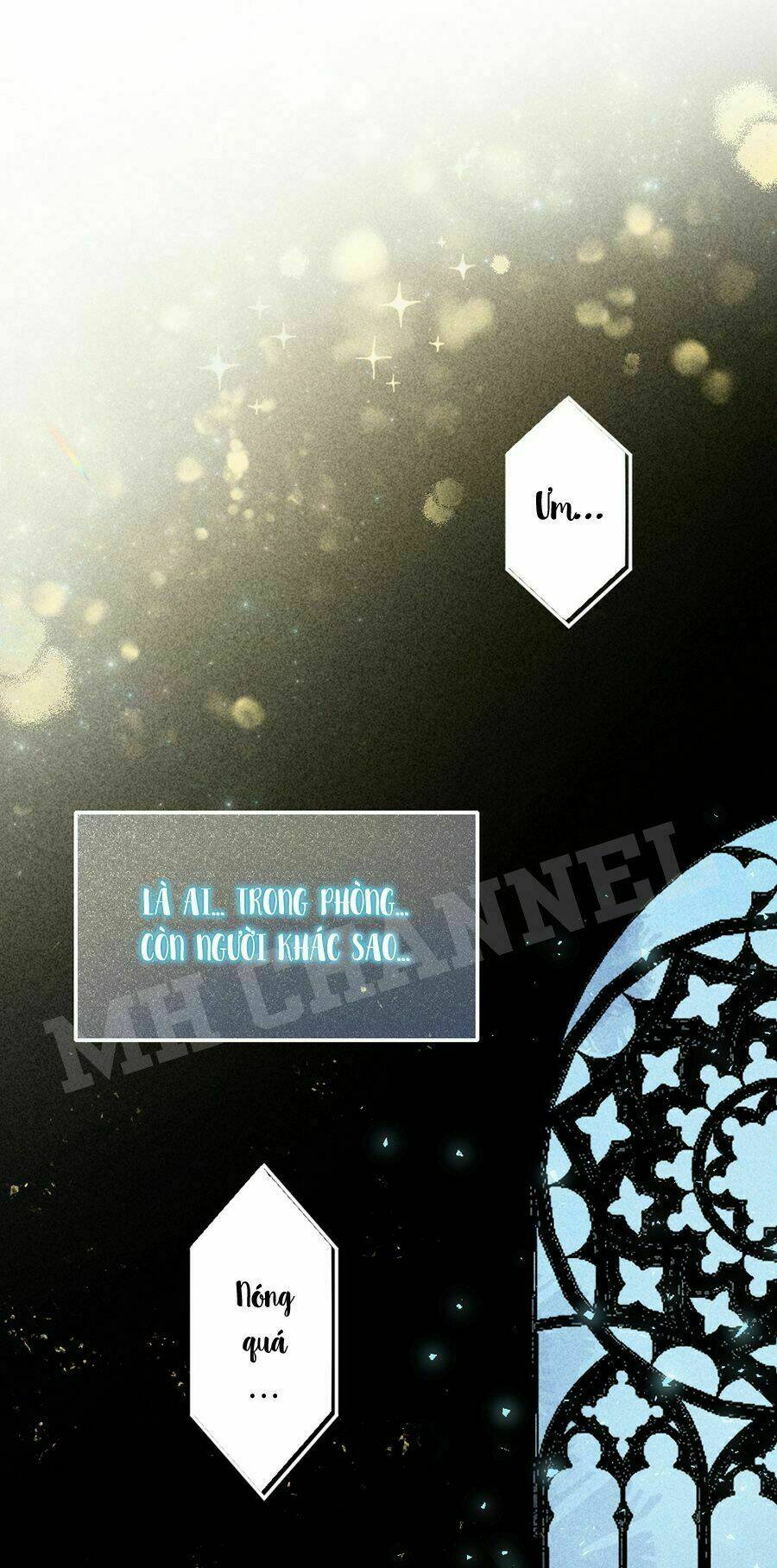 hoàn mỹ lão công tiến hóa luân chapter 115 21