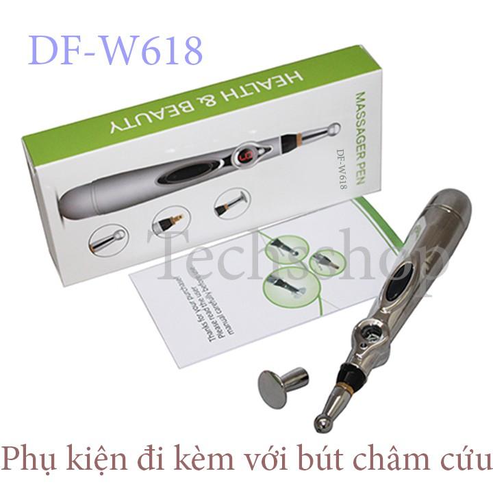 Bút Châm Cứu  DF-618 - Máy Châm Cứu Điện Tử - Hiệu Quả Cao