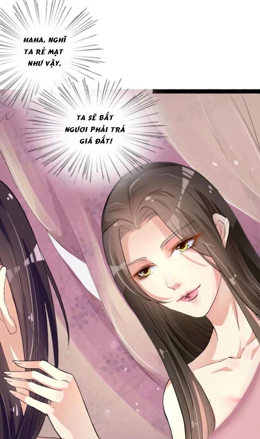 đế vương sợ vương phi muốn sở hữu thiên hạ chapter 3 25