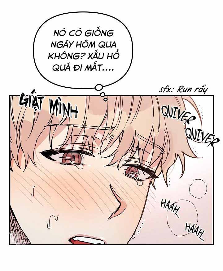 omega và chàng quản lý tiệm bánh ngọt (18+) chapter 3 67