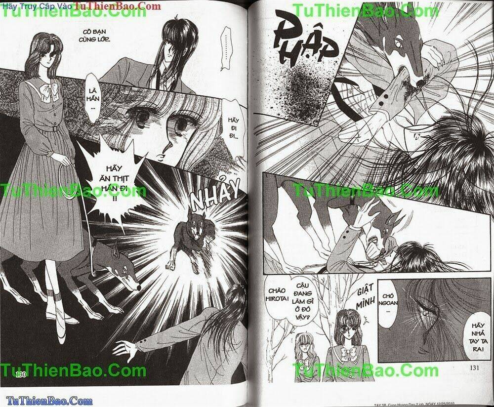 aries thần thoại cung hoàng đạo chapter 2 66