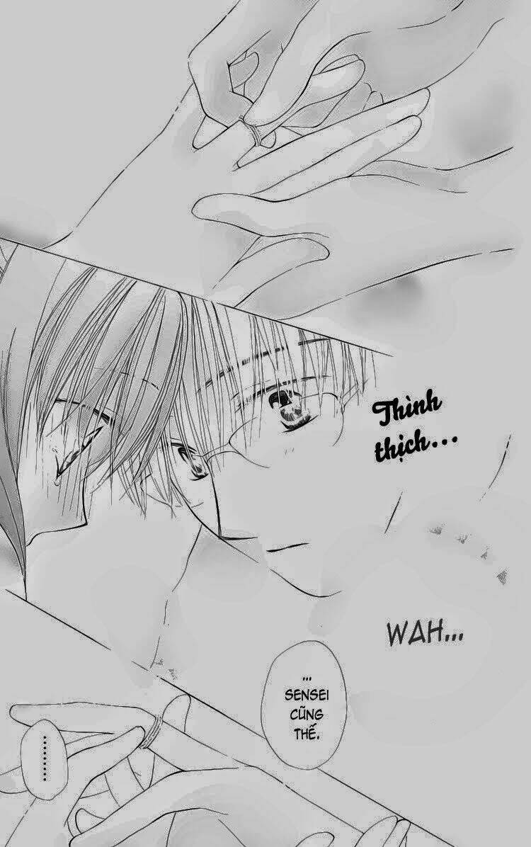 faster than a kiss - kiss yori mo hayaku chapter 1 42