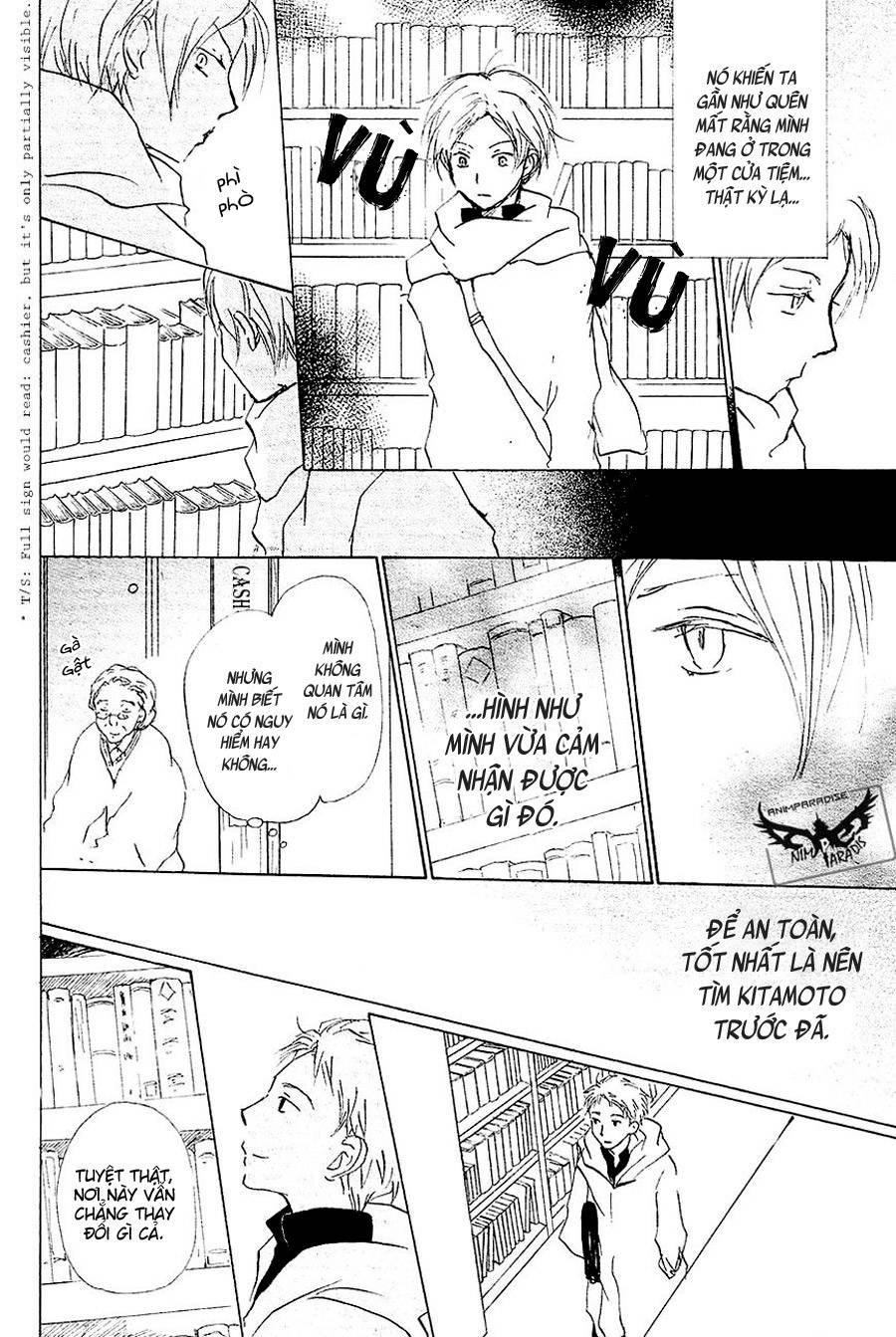 hữu nhân sổ chapter 83 6