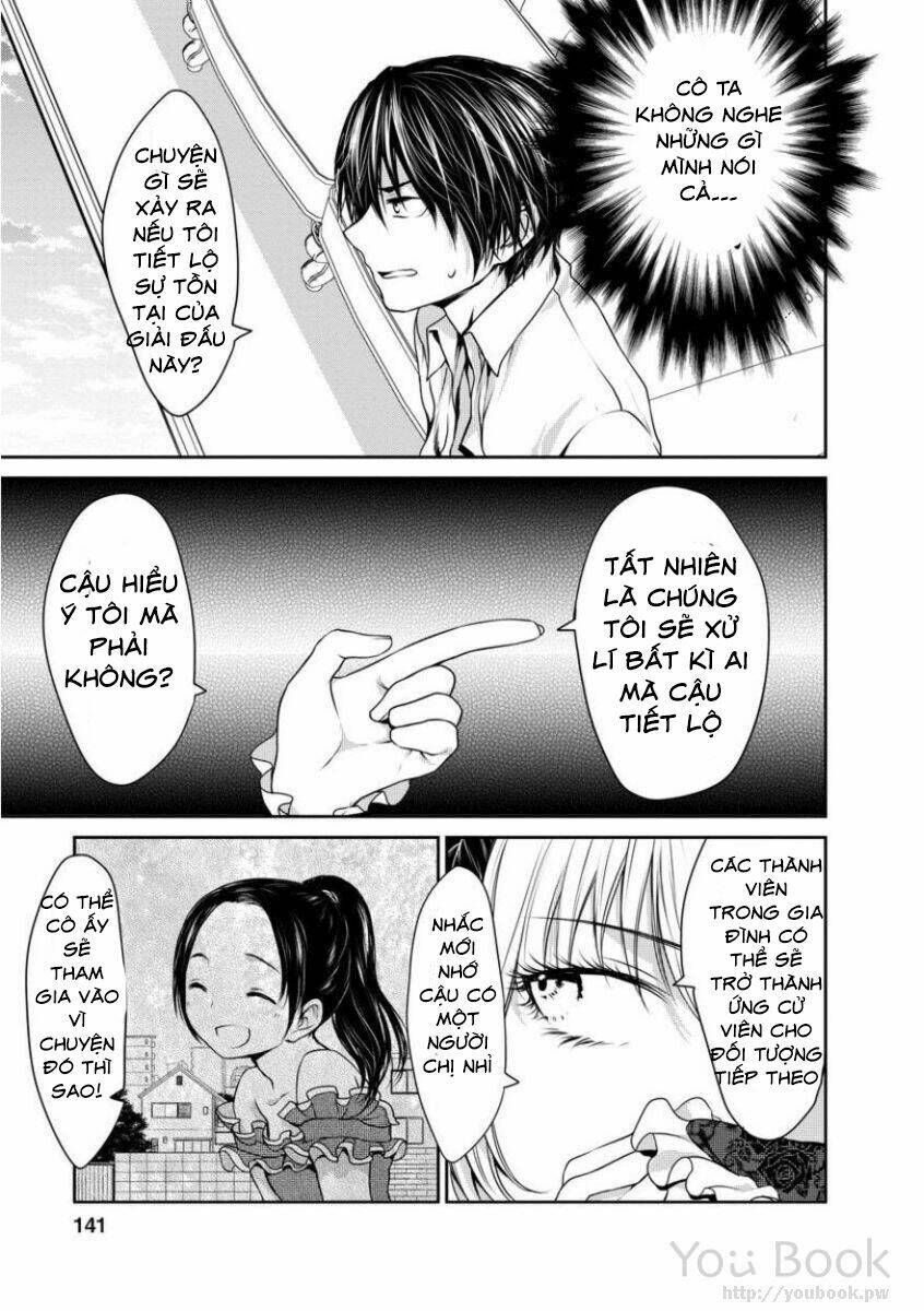 goumon tournament chapter 4 28