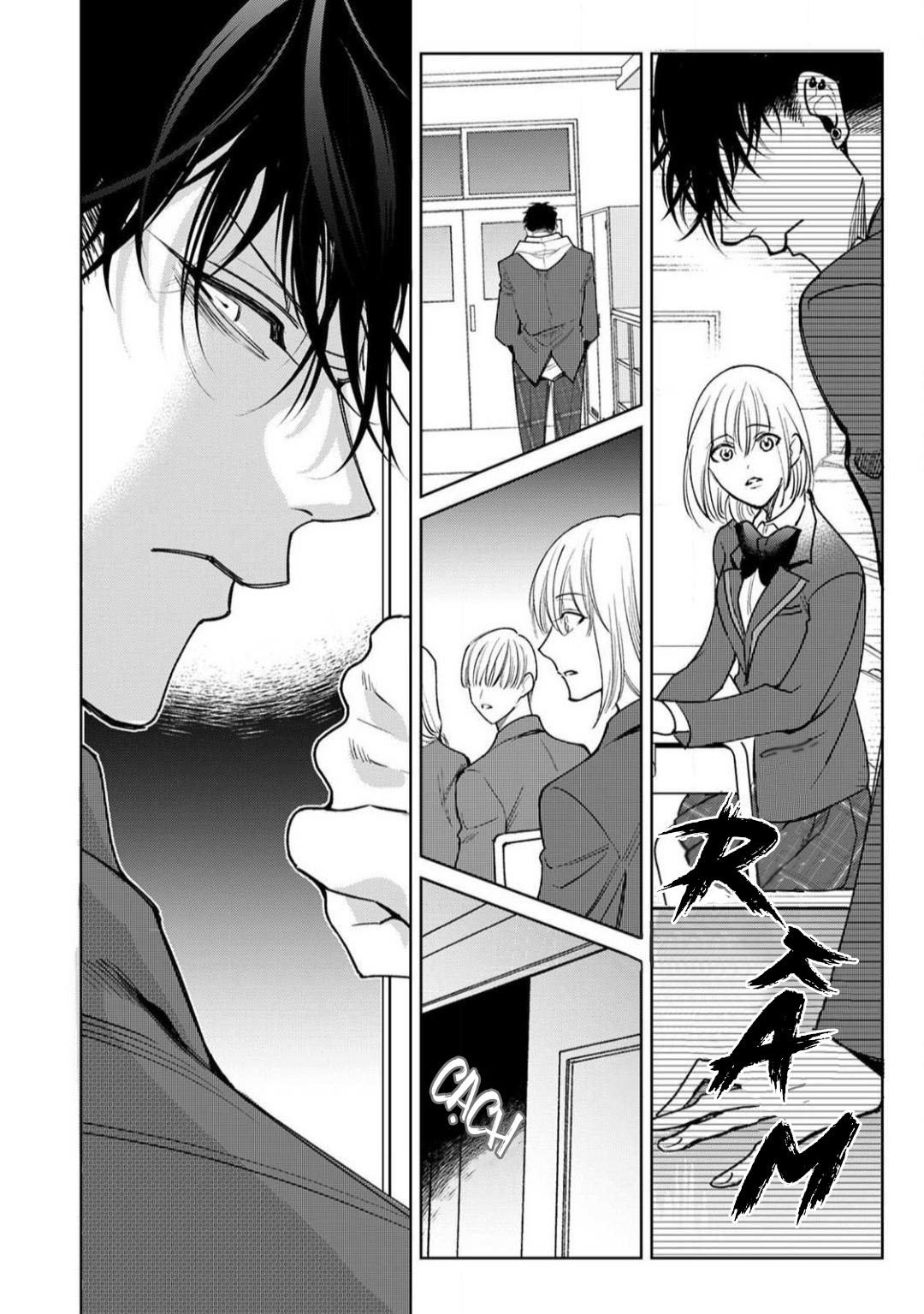 ochikobore alpha to elite omega chapter 6.2 5