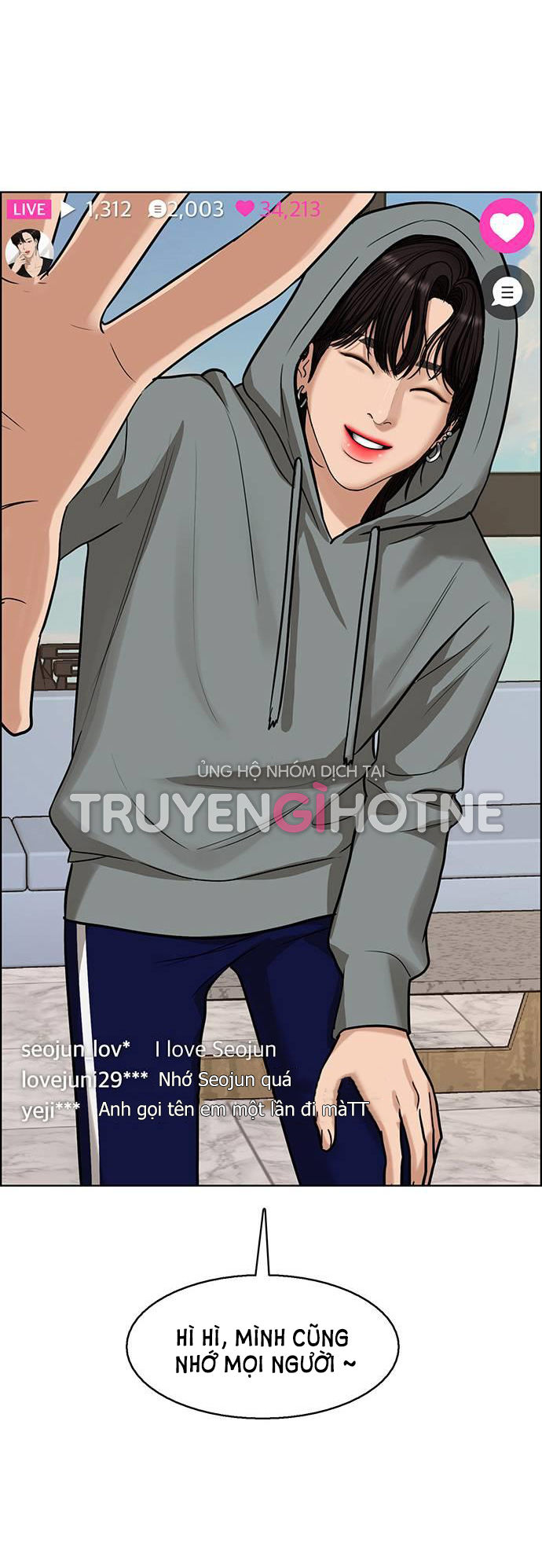 vẻ đẹp đích thực - true beauty chapter 232.2 13