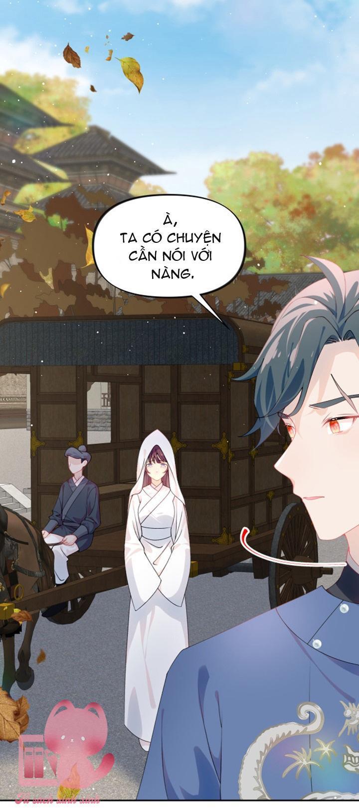 một đêm nọ đột nhiên yandere tới! chapter 141 32
