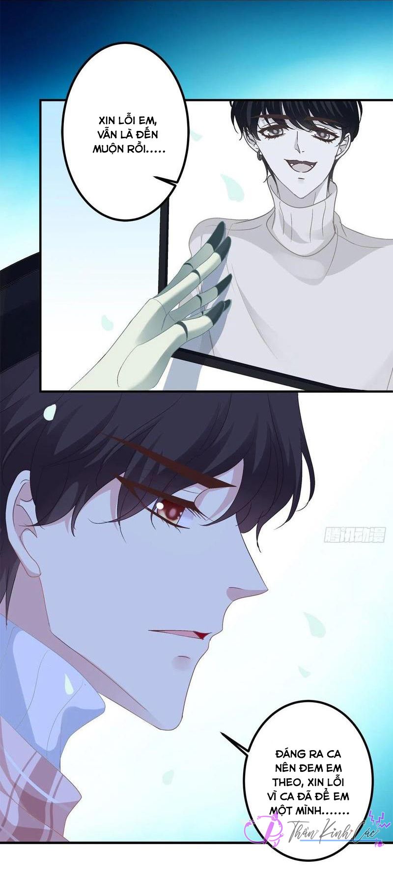 kiểm soát tuyệt đối chapter 46 33