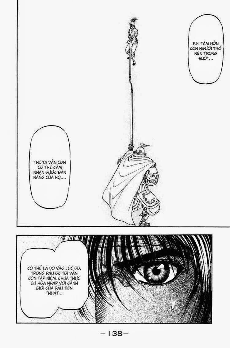 chú bé rồng - ryuuroden chapter 157 22