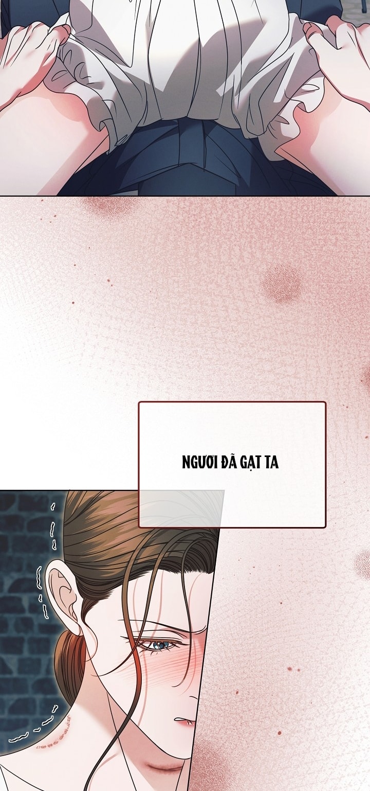 [18+] hãy cầu xin ta đi chapter 22.1 12