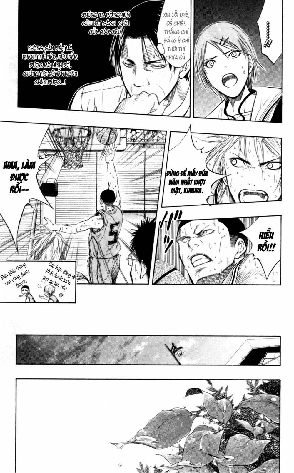 vua bóng rổ kuroko chapter 89 12