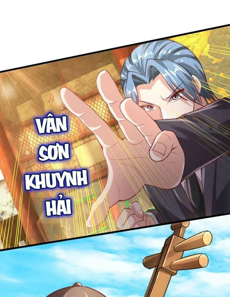 vú em tiên tôn đi ở rể chapter 215 4