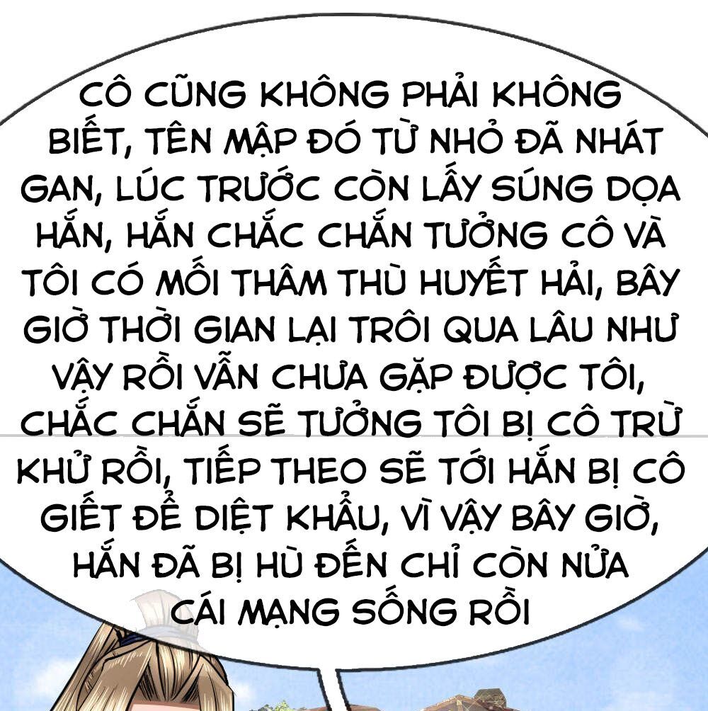 tuyệt thế binh vương chapter 80 19