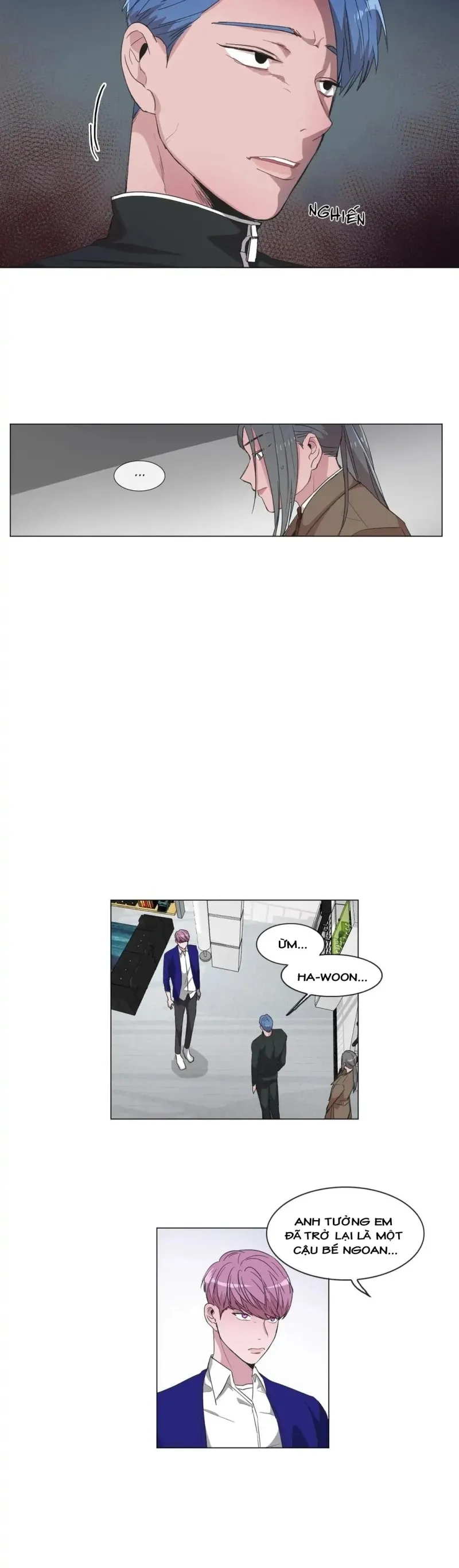 kí ức giả dối chapter 47 6