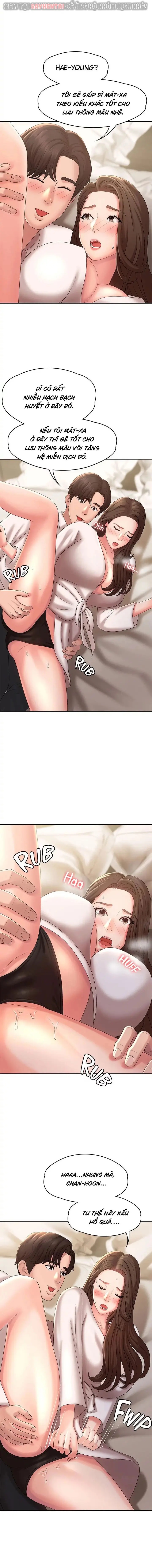 bà dì tuổi dậy thì chapter 21 13