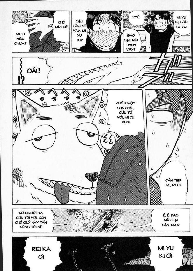 thám tử kindaichi (bản đẹp) chapter 1601 17