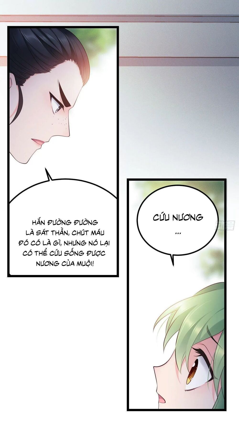 ta mới không gả cho hoàng tử phản diện chapter 41 16