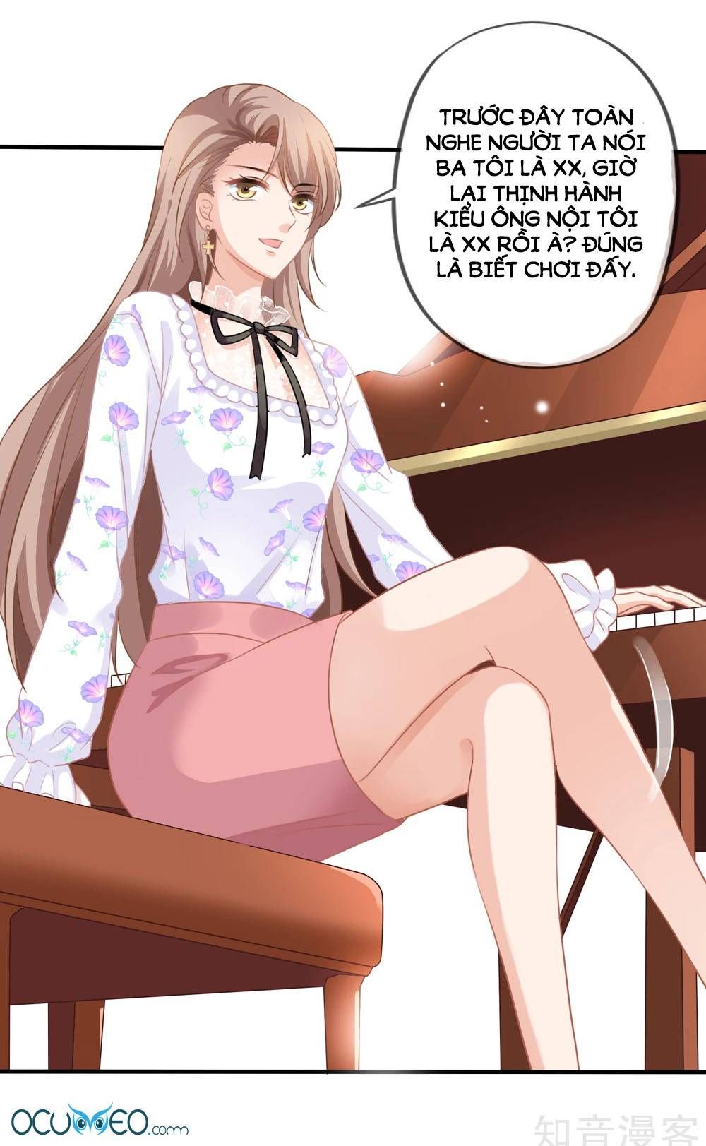 mỹ vị giai thê chapter 14 11